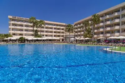 Hôtel H10 Cambrils Playa (vol inclus)