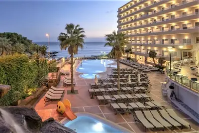 Hôtel Cala Font (vol inclus)