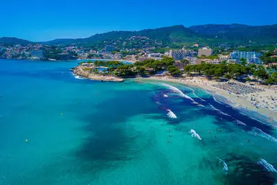 Hôtel Mar Paguera & Spa 