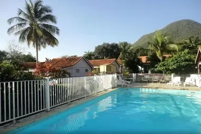Hôtel L'Anse Bleue