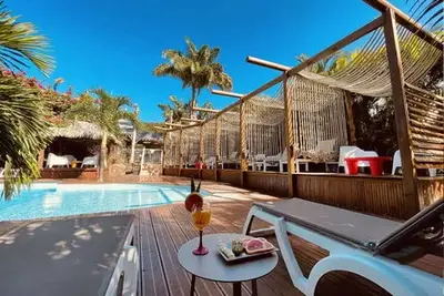 Résidence hôtelière Tropicana Suites