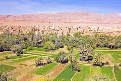 Circuit Le Sud Marocain en 4x4