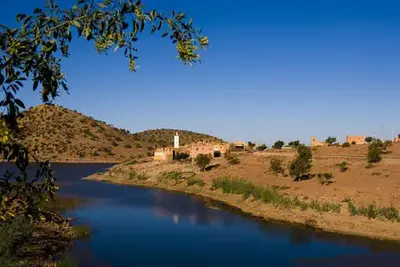 Circuit Le Sud Marocain en 4x4 & Extension Club Coralia Marrakech
