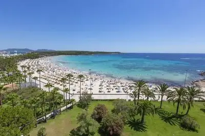 Hôtel Adult only - Hipotels Mediterraneo 