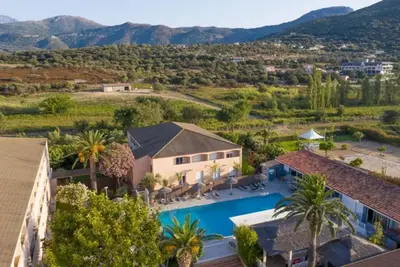 Club Coralia Corsica Paoli