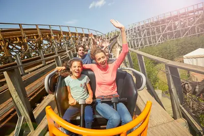 Club Framissima Best Negresco avec entrée PortAventura (vol inclus)