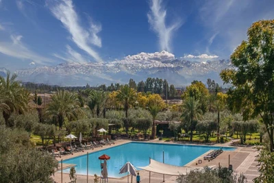 Hôtel Eden Andalou Suites Aquapark & SPA