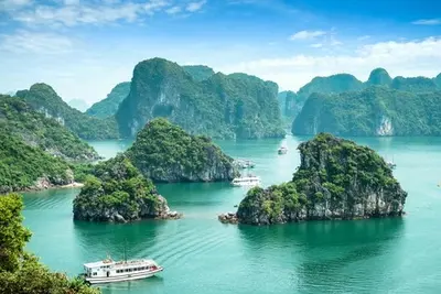 Circuit Escapade Vietnamienne