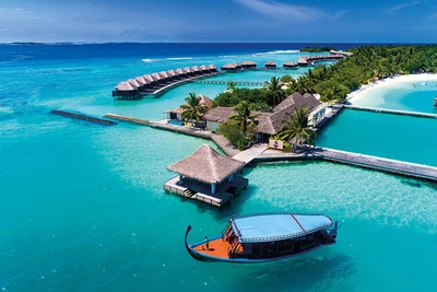 Hôtel Sheraton Maldives Resort & Spa