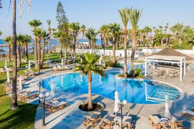 Hôtel The Golden Bay Beach