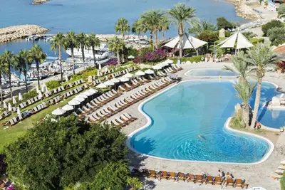 Hôtel Coral Beach Resort