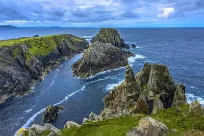 Circuit Connemara et Irlande du Nord