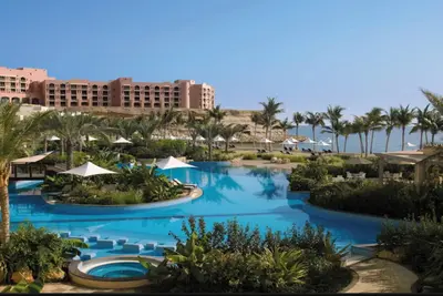 Hôtel Shangri-La Barr Al Jissah Resort & Spa Al Bandar Luxe