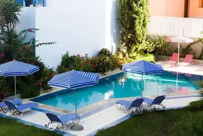 Hôtel Panormo Beach