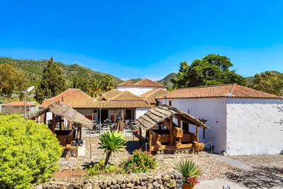 Hôtel La Casona del Patio