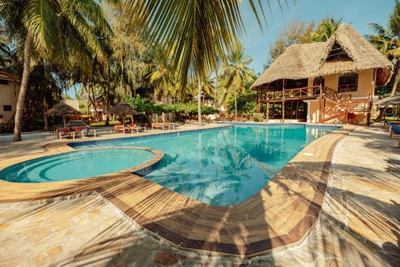 Club Coralia Kae Beach Zanzibar Resort