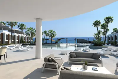 Hôtel Radisson Beach Resort