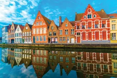 Circuit La Hollande et la Belgique, le Coeur de l'Europe