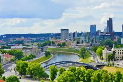 Circuit Route de l'Ambre