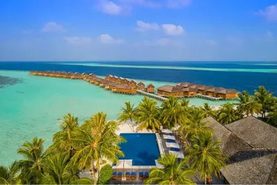 Hôtel Vilamendhoo