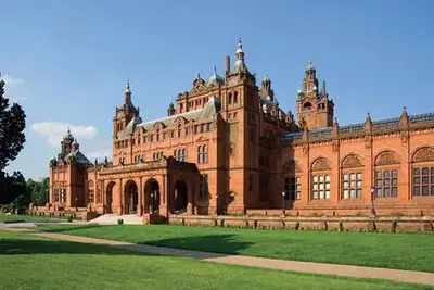 Circuit L'Angleterre et l'Écosse