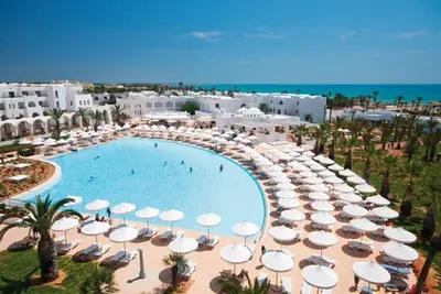 Hôtel Palm Azur