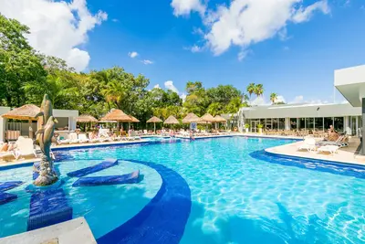 Club Jumbo Riu Lupita