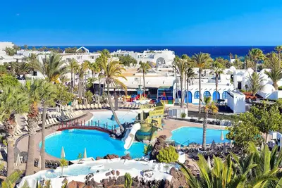 Hôtel H10 Suites Lanzarote Gardens