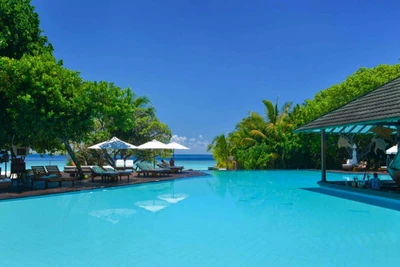 Hôtel Adaaran Select Meedhupparu