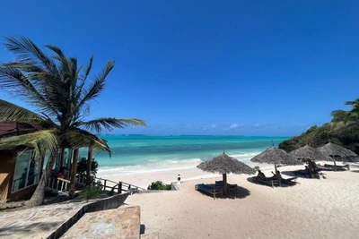Club Ôclub Zen Pearl Beach Resort Zanzibar