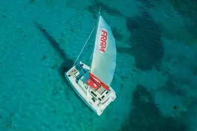 Croisière A la découverte des Grenadines 