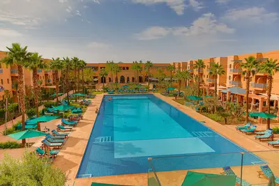 Hôtel Adult Only Jaal Riad Resort