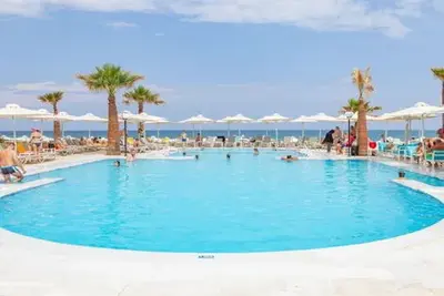 Hôtel Harmony Rethymno Beach