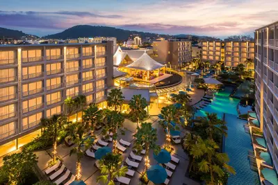 Hôtel Grand Mercure Phuket Patong