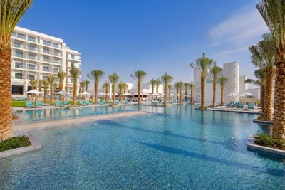 Hôtel Hilton Abu Dhabi Yas Island