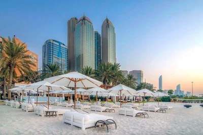 Sheraton Abu Dhabi Hôtel & Resort