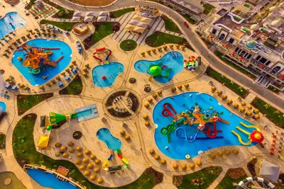 Hôtel Albatros Aqua Park
