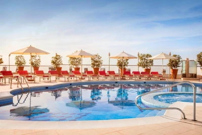 Hôtel Ôcity Xperience Towers Rotana Dubaï