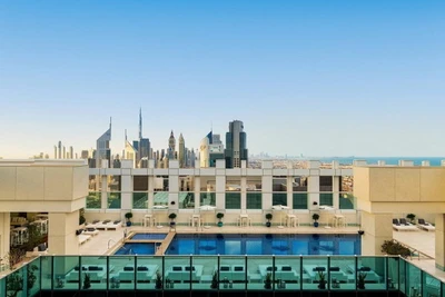 Hôtel Sheraton Grand Hotel