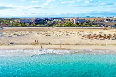 Hôtel Hilton Cabo Verde Sal Resort