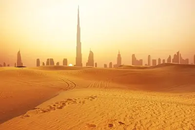 Hôtel Hyatt Regency Dubai Creek Heights