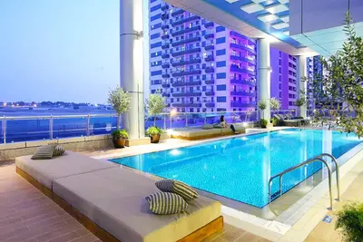 Hôtel Ramada By Wyndham Dubai Barsha Heights