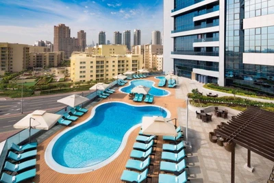Hôtel Millenium Place Barsha Heights