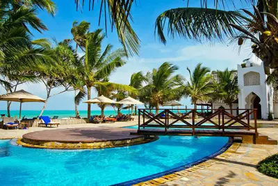 Hôtel Sultan Sands Island Resort & Spa