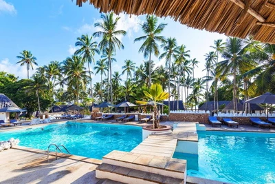 Hôtel Diamonds Mapenzi Beach
