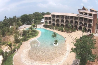 Hôtel Palumbo Kendwa