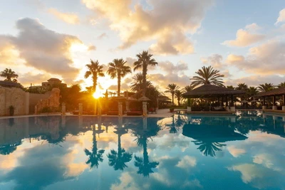 Hôtel Africa Jade Thalasso