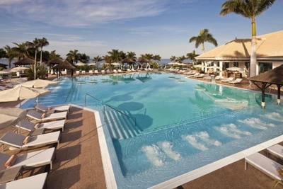 Hôtel Red Level - Gran Melia Palacio De Isora