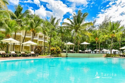 Hôtel Tarisa Beach Resort
