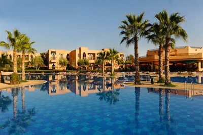 Hôtel Marrakech Ryads Parc
